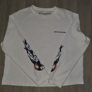 Chrome Hearts X Matty Boy Thermal Henley